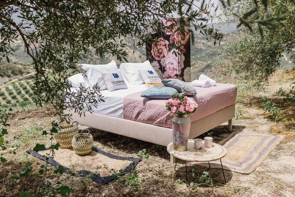 Star Sleep Kalesia Luxuszelt Iraklio