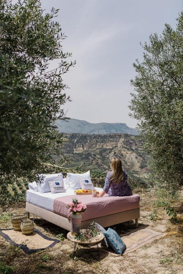 Star Sleep Kalesia Tente de luxe Héraklion